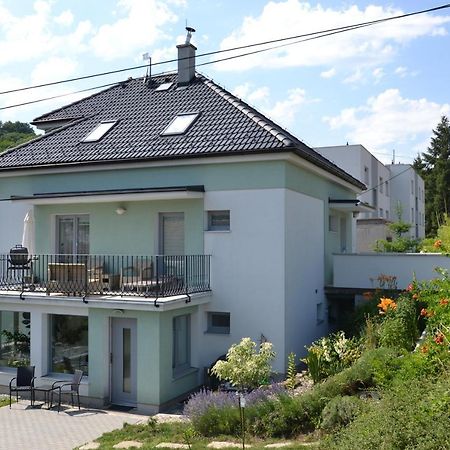 Apartmany Luha Luhačovice 외부 사진