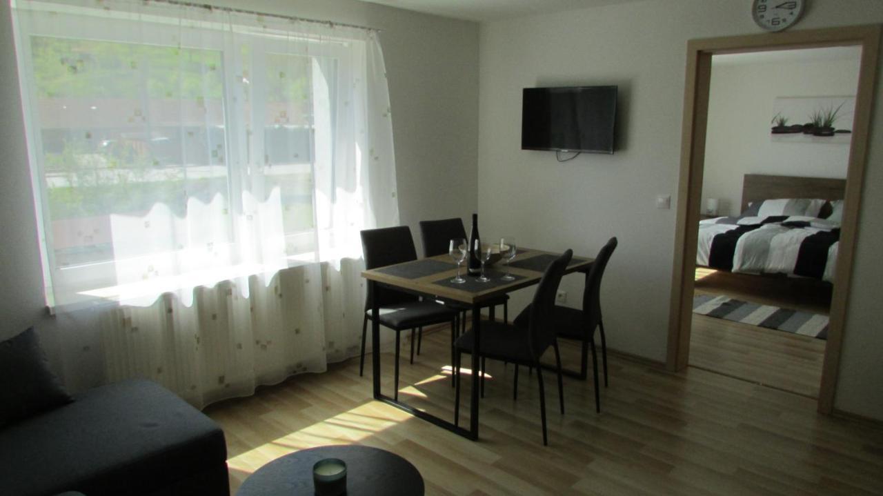 Apartmany Luha Luhačovice 외부 사진