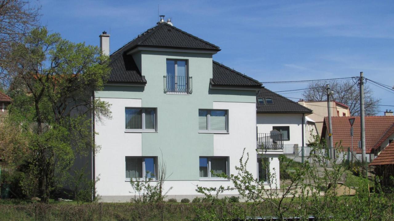 Apartmany Luha Luhačovice 외부 사진