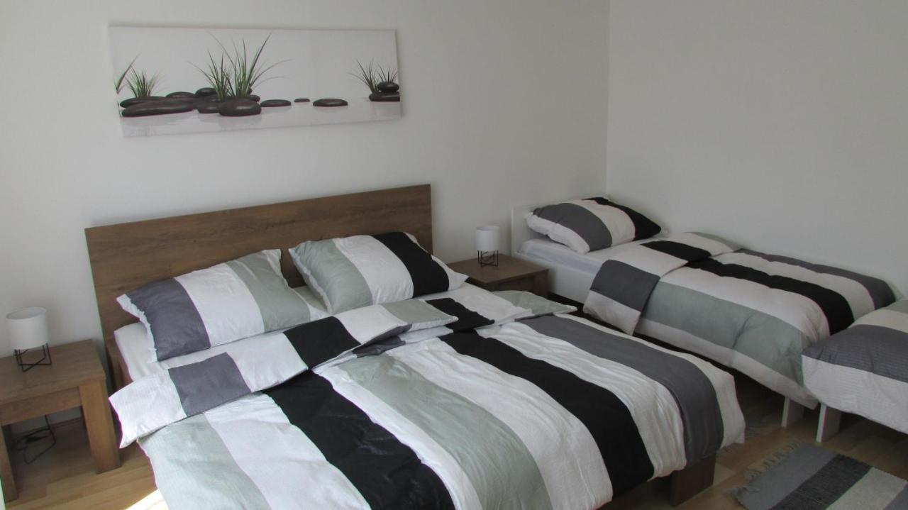 Apartmany Luha Luhačovice 외부 사진