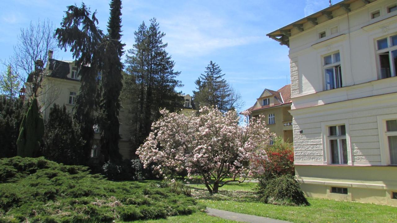 Apartmany Luha Luhačovice 외부 사진