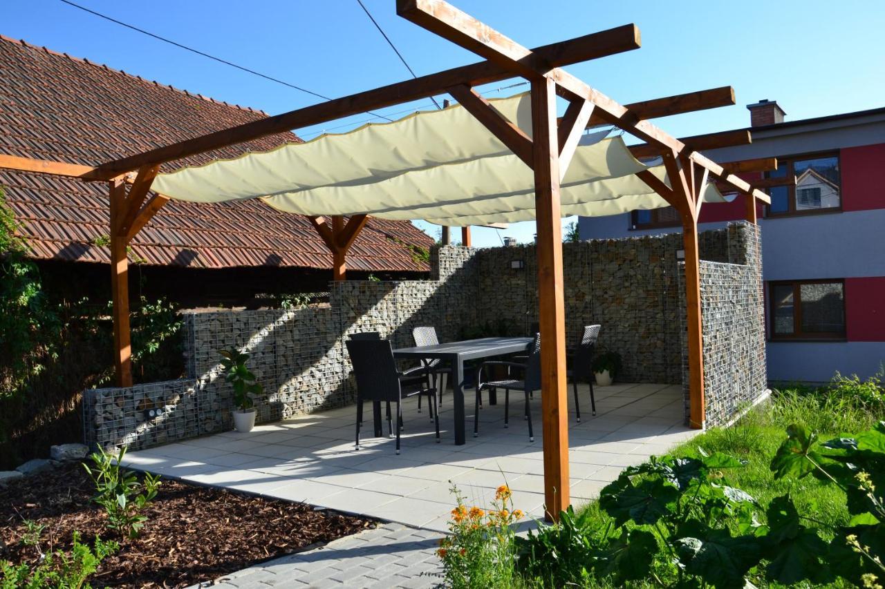 Apartmany Luha Luhačovice 외부 사진