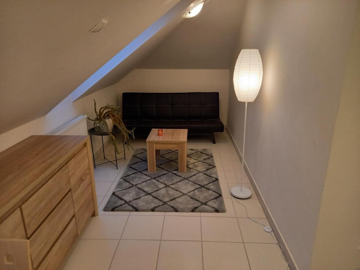 Apartmany Luha Luhačovice 외부 사진