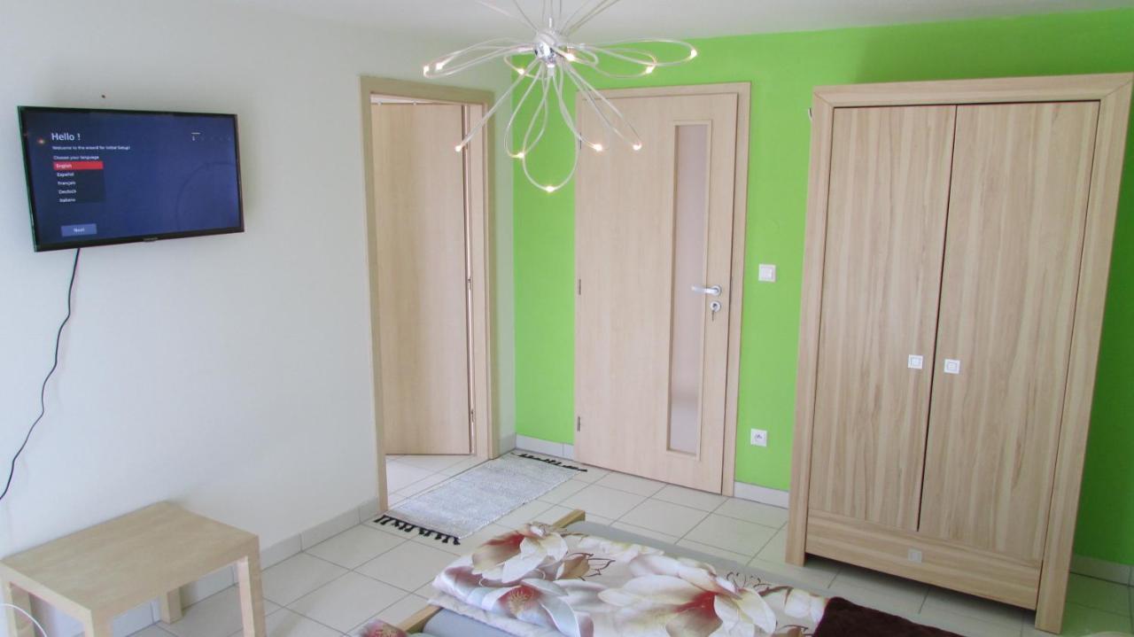 Apartmany Luha Luhačovice 외부 사진