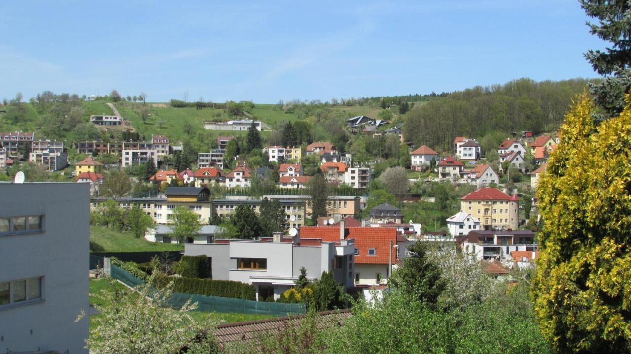 Apartmany Luha Luhačovice 외부 사진