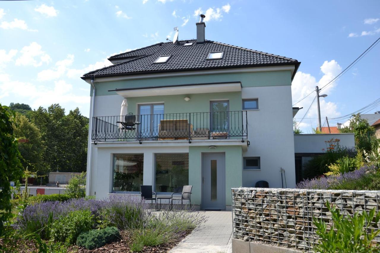 Apartmany Luha Luhačovice 외부 사진
