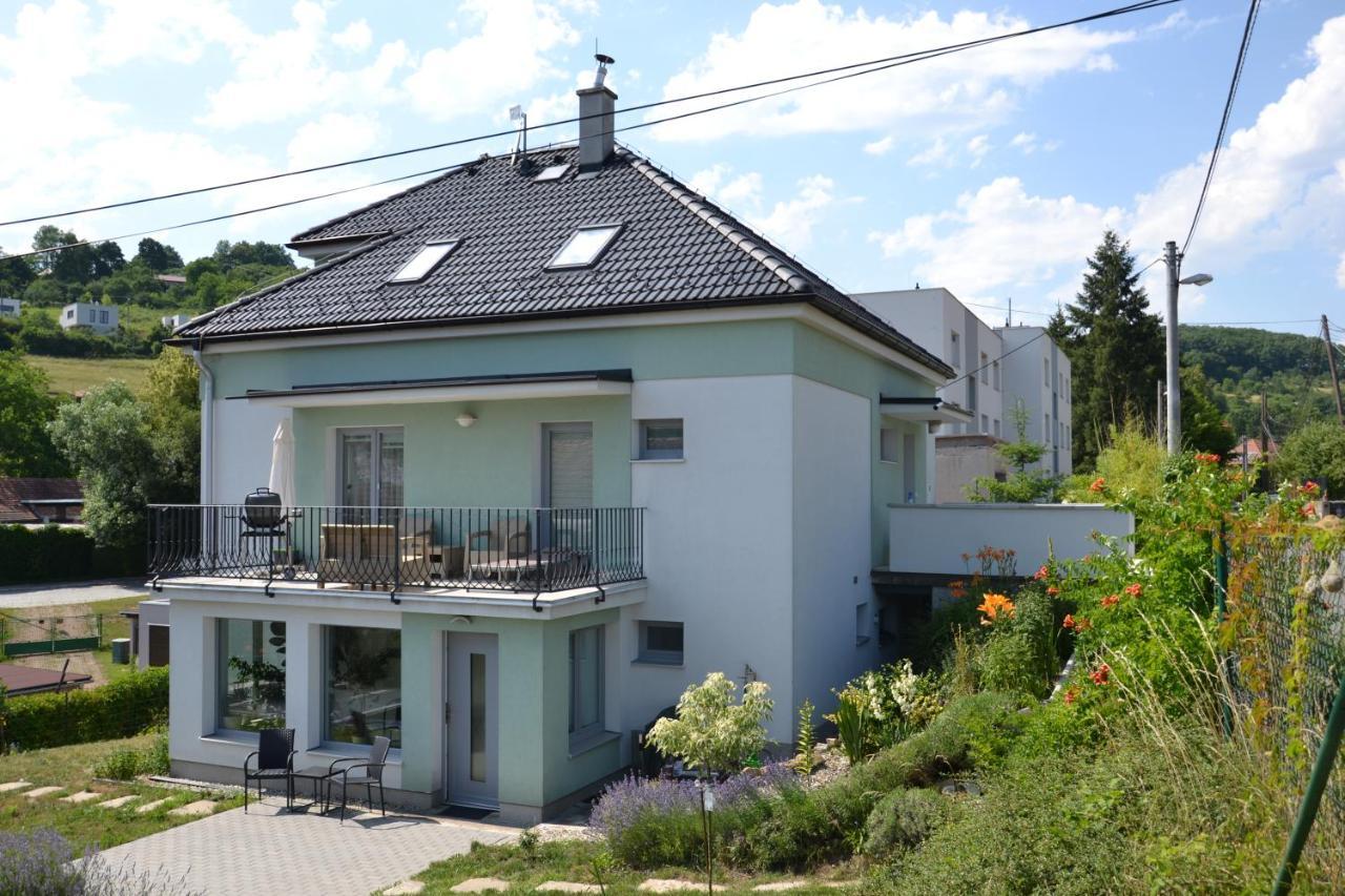Apartmany Luha Luhačovice 외부 사진